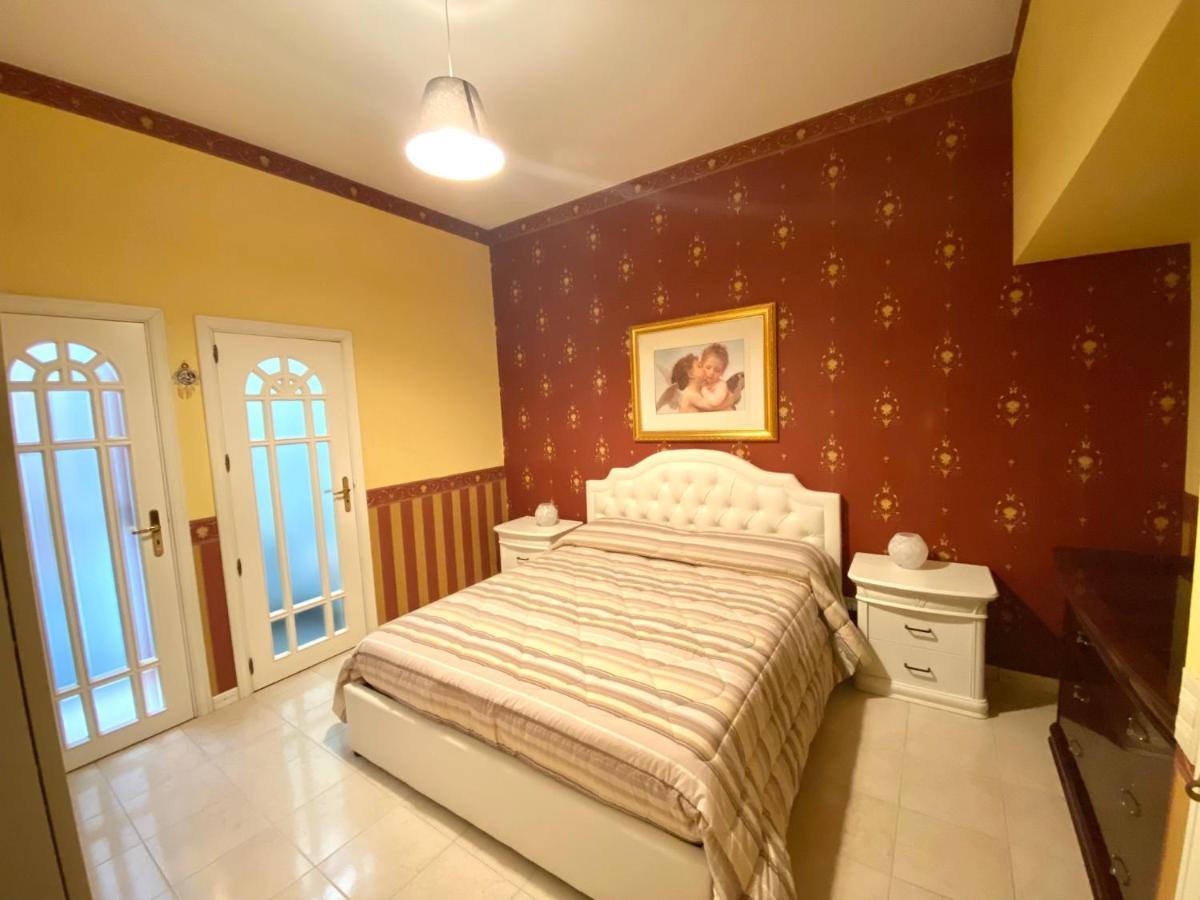 Marenaxos Apartment Джардини Наксос Екстериор снимка