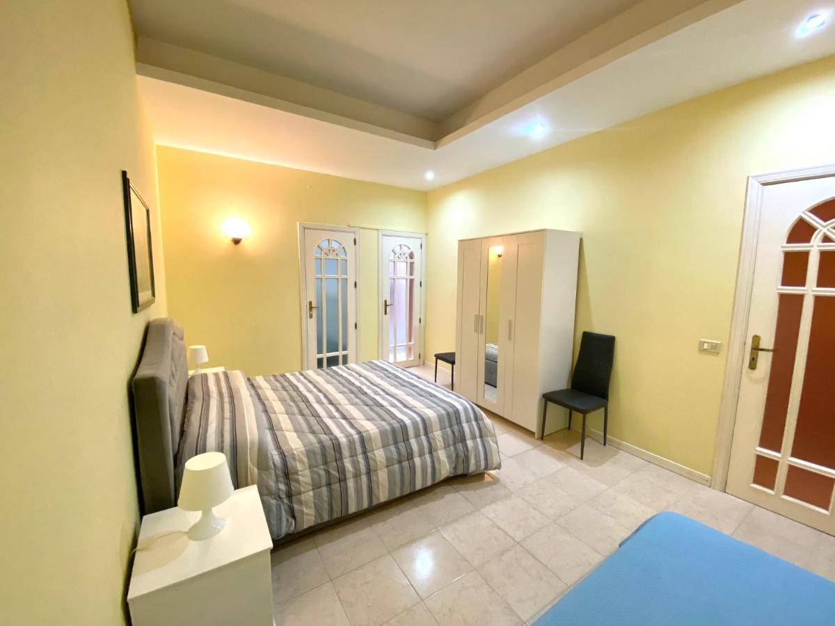 Marenaxos Apartment Джардини Наксос Екстериор снимка