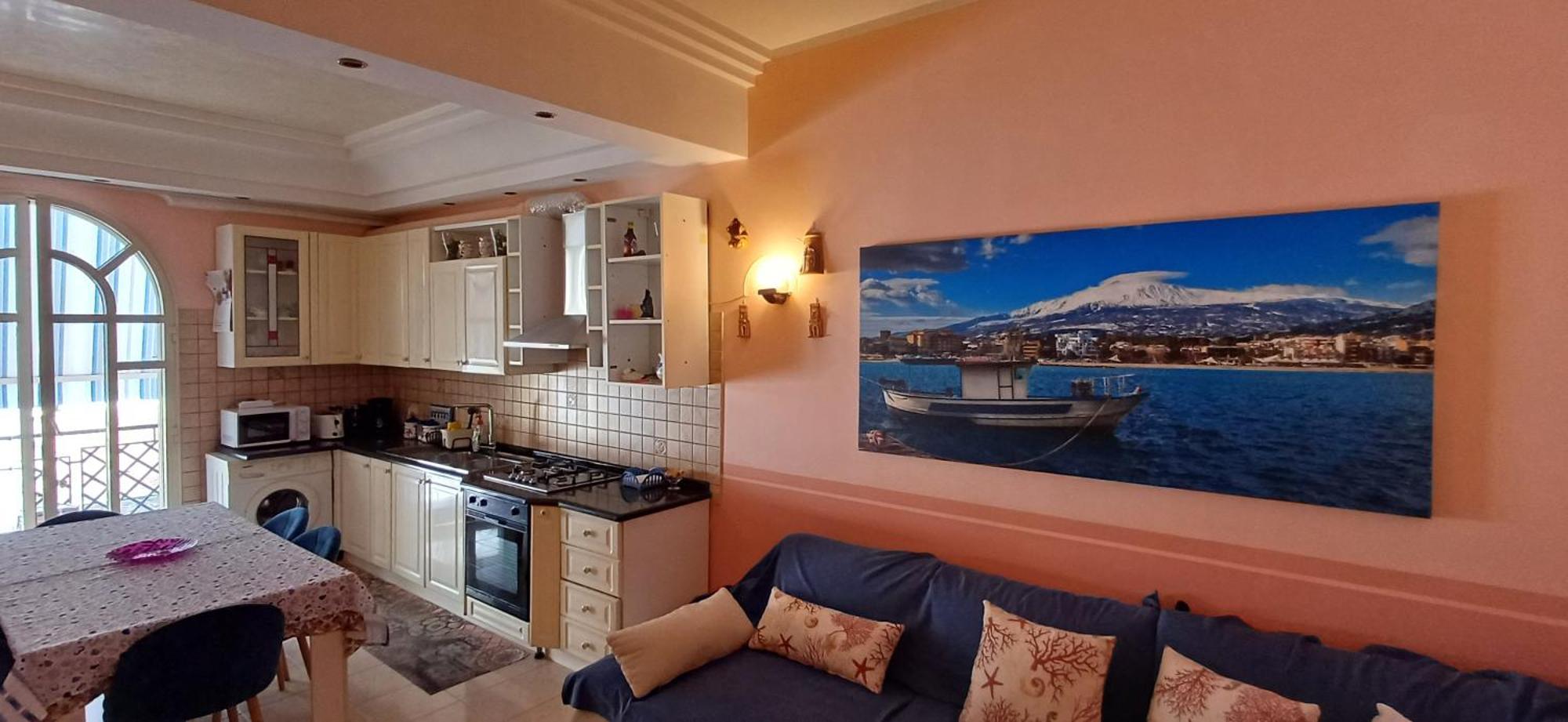 Marenaxos Apartment Джардини Наксос Екстериор снимка