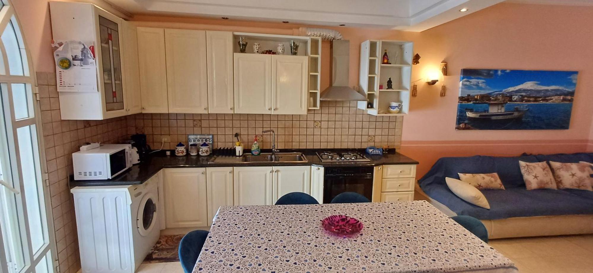 Marenaxos Apartment Джардини Наксос Екстериор снимка